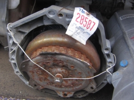 BMW - Transmission - A